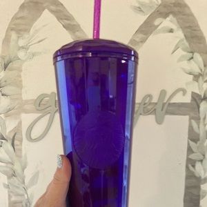 Starbucks Purple dome fall 2021